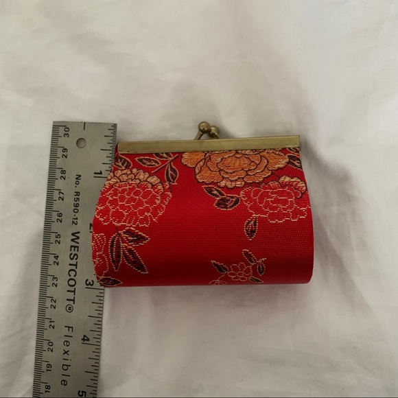 2 for $15 Chinese Embroidery Coin Pouch - Picture 7 of 7